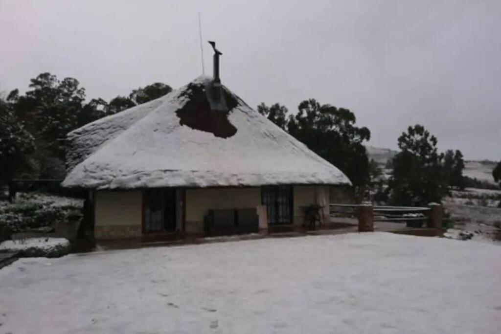 The Underberg Cottage Luaran gambar