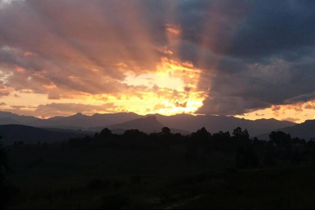 The Underberg Cottage Luaran gambar