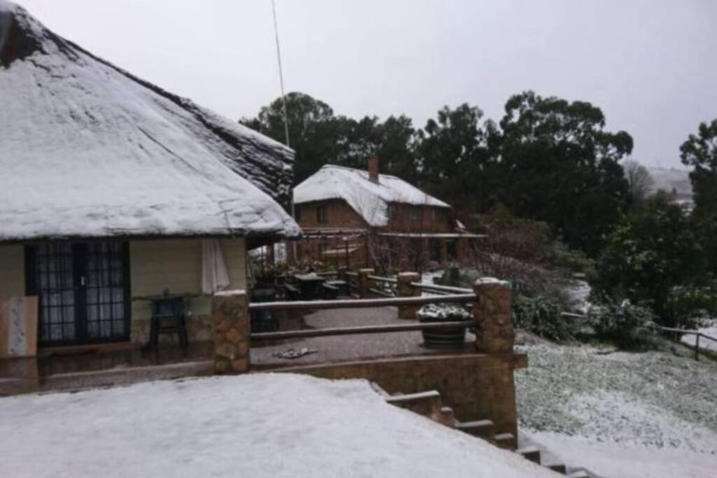 The Underberg Cottage Luaran gambar